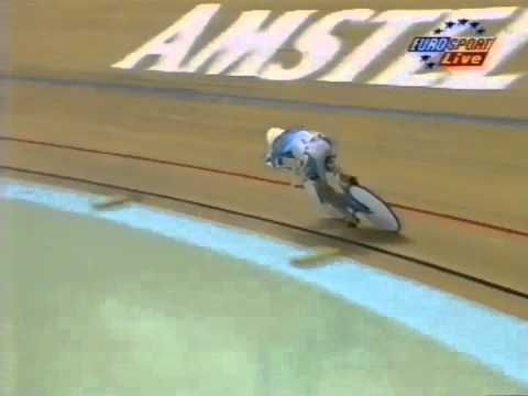 Chris Boardman 1996 World Championship Pursuit