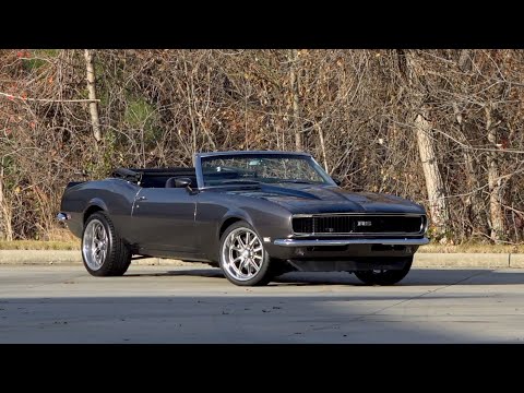 1968 Chevrolet Camaro (CC-1429938) for sale in Charlotte, North Carolina