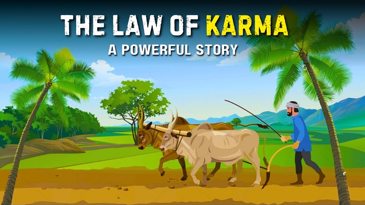 The Law of Karma: What We Give Is What We Receive – A Powerful Story