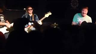 Guttermouth - Racetrack / No More - SAN CLEMENTE