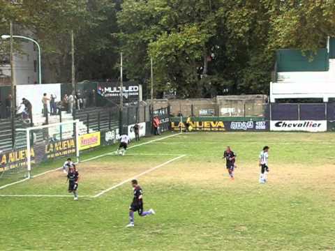 14/05/12 Excursionistas 0 - Villa Dálmine 3