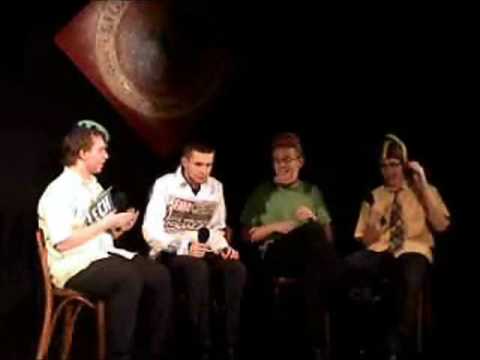 trupa stypa - śmieci z dworca zoo