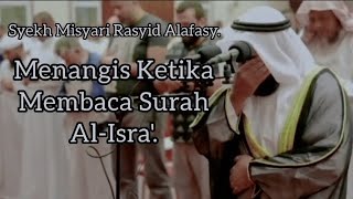 Download lagu Syekh Misyari Rasyid Alafasy: Menangis Ketika Membaca QS. Al-Isra' 17: Ayat 22 - 27. mp3 Download lagu Syekh Misyari Rasyid Alafasy: Menangis Ketika Membaca QS. Al-Isra' 17: Ayat 22 - 27. mp3