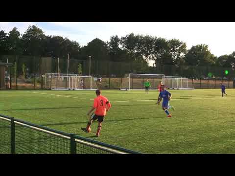 Pitshanger Dynamo vs. Kensington Borough