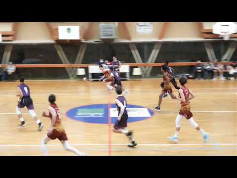 AMICAL U17M CTC - ESPB   PART 1