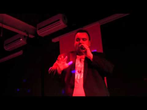 ESCKAZ in Amsterdam: Axel Hirsoux - Rise Like A Phoenix (at Amsterdam Calling)