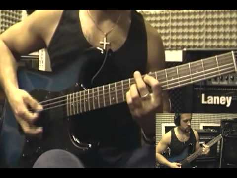 Pavel Hanus - The Trooper (Iron Maiden cover)