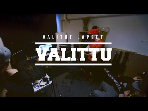 Valitut Lapset - Valittu (Musiikkivideo)