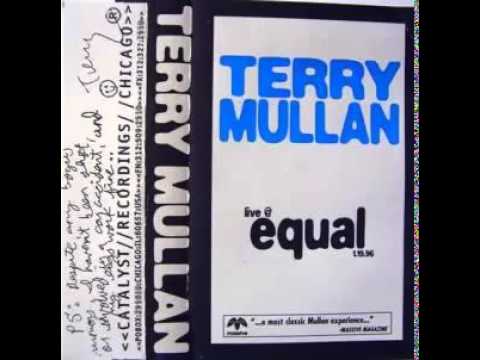 Terry Mullan - Live at Equal '96 (Side B)
