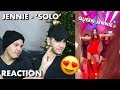 JENNIE - ‘SOLO’ 1125 SBS Inkigayo : NO.1 OF THE WEEK REACTION (COUPLE REACTS) JENNIE - ‘SOLO’ 1125 SBS Inkigayo : NO.1 OF THE WEEK REACTION (COUPLE REACTS)