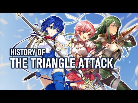 Fire Emblem: History of the Triangle Attack