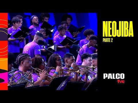 PALCO TVE APRESENTA: NEOJIBA NA CONCHA ACÚSTICA DO TCA - PARTE 2 | 21/12/2024