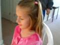 Happy 9th Birthday Danielle