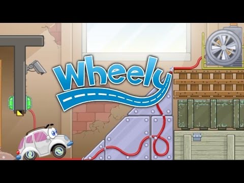Wheely Walkthrough All Levels | Gameplay Level 1  - 15
