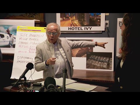 Attorney explains lawsuit against Hotel Ivy over Lazzaro sex trafficking