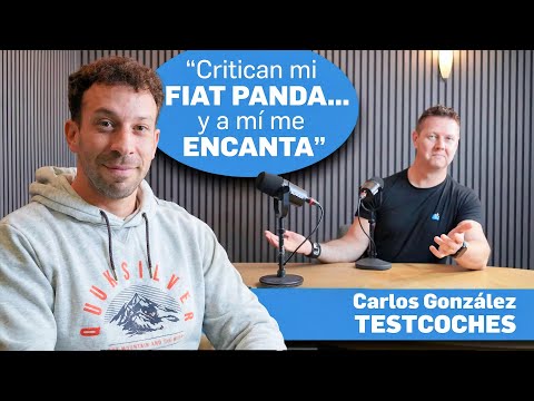 Todos Eléctricos and TestCoches - Carlos González