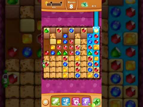 Diamond Digger Saga Level 181 2 stars