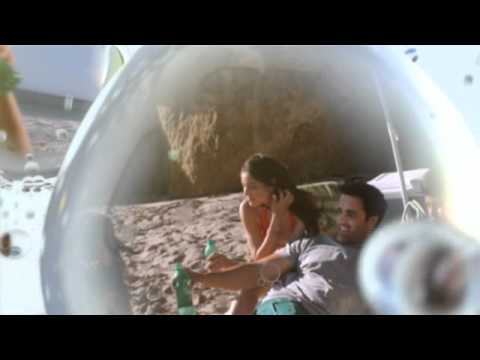 LAS MARTI ACARAMELAO- CAMPANA 7UP