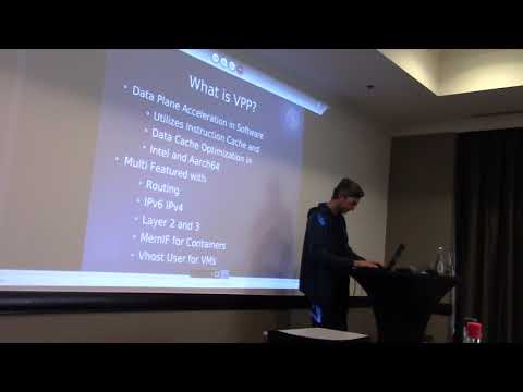 NFV SIG Introduction and Update - Thomas F Herbert