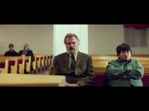 Hunt for the wilderpeople scene (Funeral)