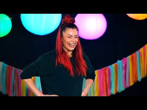 Dianne Buswell Pro challenge 2025