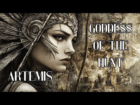 🎵 Artemis – Goddess of the Hunt and Wilderness | Greek Mythology | Rock Theme