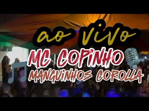 MC Copinho - Ao Vivo Manguinhos Corolla  #manguinhos #riodejaneiro