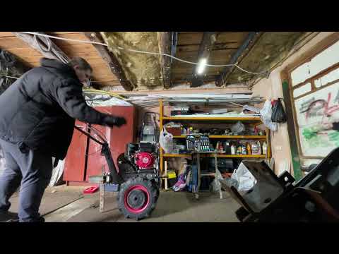 фото мотоблок кадви мб-1 0