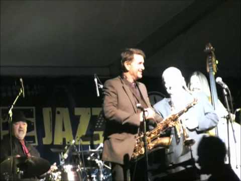 Gordon Goodwin & James Morrison - Generations in Jazz 2011