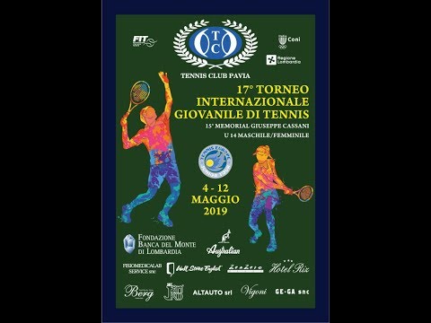 Finali Torneo Tennis Europe 2019 - Tennis Club Pavia