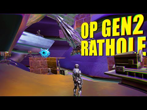 CLAIMING an OP Genesis Rathole | ARK Small Tribes Ep.2