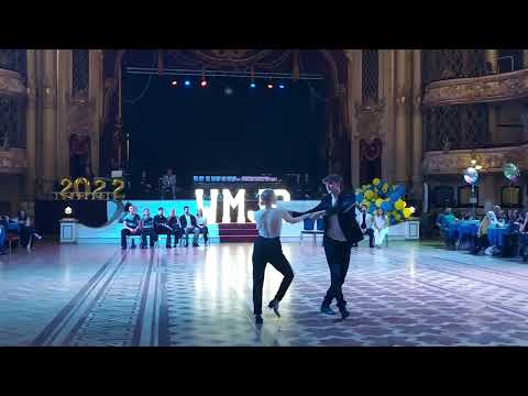 WMJC - Blackpool 2022 - Open Spotlight Final - James Airey and Ellen Dacombe