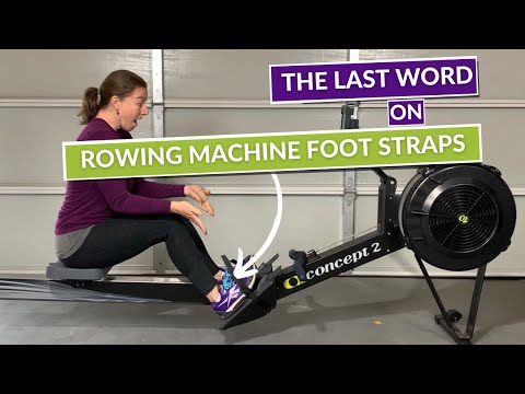Rowing Machine Foot Straps: What You Need to Know thumbnail
