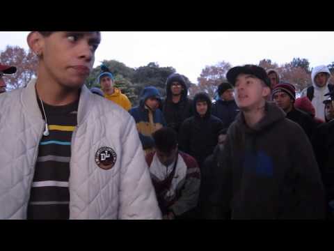 MIRKO vs TAKA vs TERKO - 8vos / FECHA 1 / Elite Free