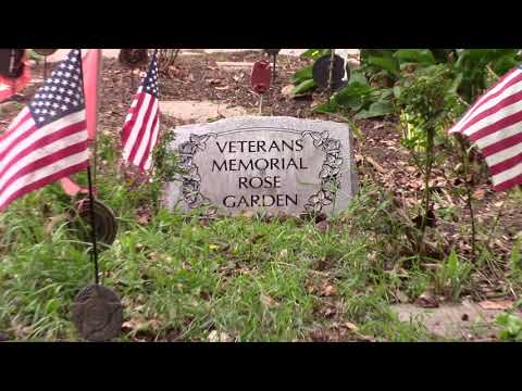 Memorial Day 2021 Self-Guided Tour: Stop 1 - Historic Montgomery Cemetery