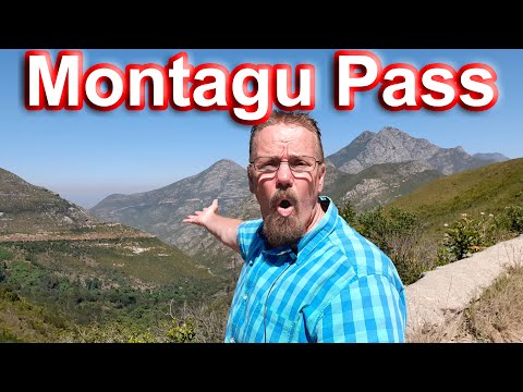 S1 - Ep 71 – Crossing over the amazing gravel road Monatgu Pass!