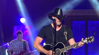 Trace Adkins &quot;There&#39;s A Girl In Texas&quot; 9-17-15