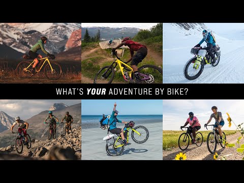 What’s Your Adventure by Bike?