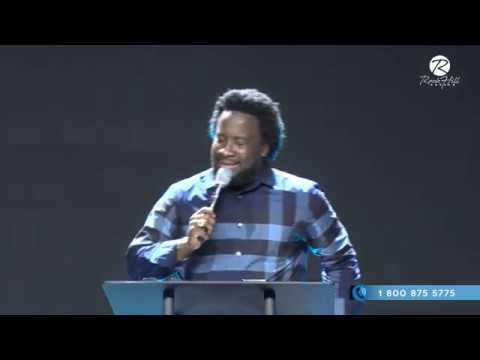 FROM BARREN TO DESTINY by Dr. Sonnie Badu - RockHill Church (Destiny Arena)