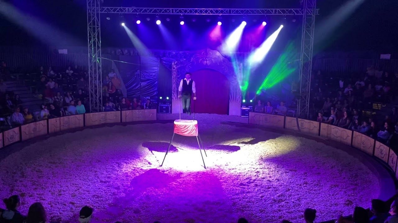 Promotional video thumbnail 2 for Chicago Circus by Mr. Spring