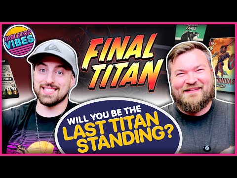 Final Titan | BATTLE Your CHAMPIONS Until ONLY ONE Remains!