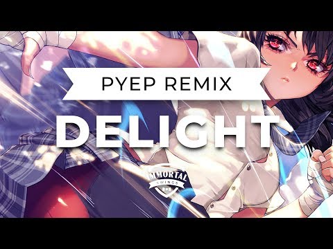 Jamie Berry ft. Octavia Rose - Delight | PYEP Remix (Electro Swing)