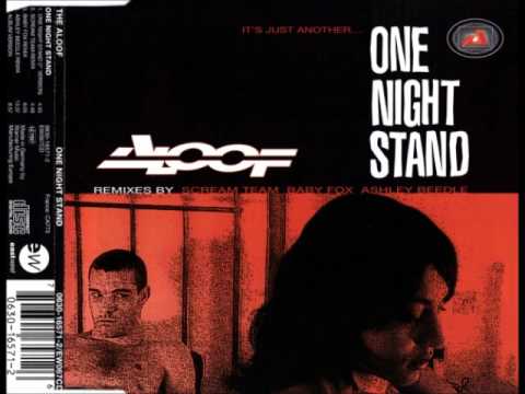 The Aloof - One Night Stand (Baby Fox Remix)