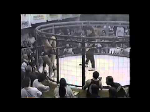 MMA Luciano Correa vs Juan Pelaez