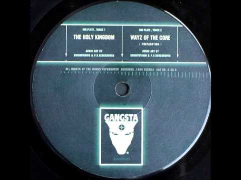 Knightvision vs Wedlock - Wayz Of The Core (Preparation)