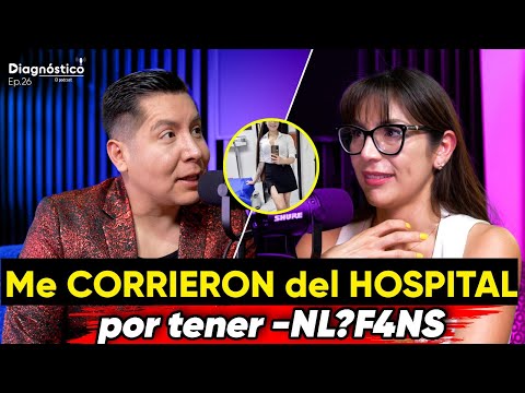 Del TEIBOL a la MEDICINA: VENDO la CARICIA para ser DOCTORA | #Diagnóstico 26 | Mr Doctor