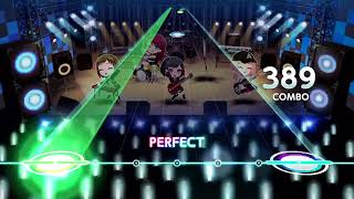 ロストワンの号哭(EXPERT)譜面確認(AP)【バンドリ!/ガルパ】