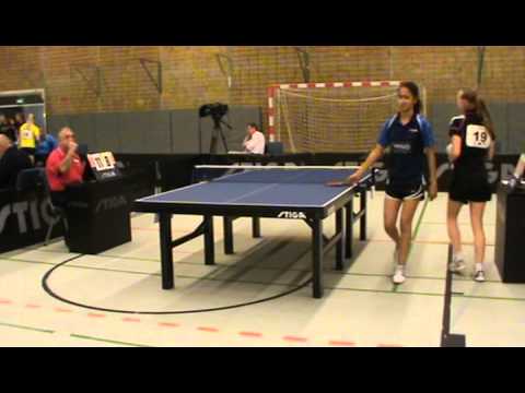 130526 DM, Anisha Iyer - Sofie Egeholt Bang