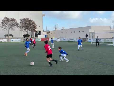 J14. Fútbol. CE Espanya- Serverense