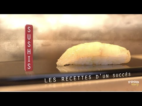 SUSHIS : les Recettes d'un Succès